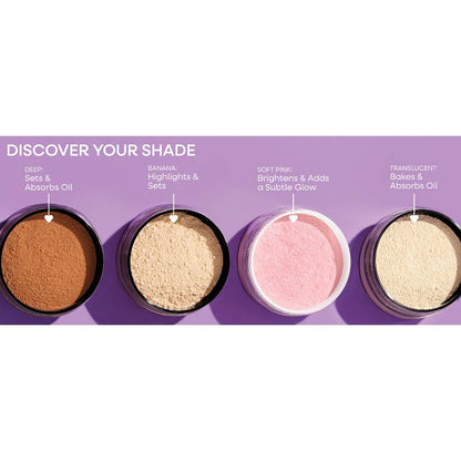 Wet n Wild Photo Focus Loose Setting Powder