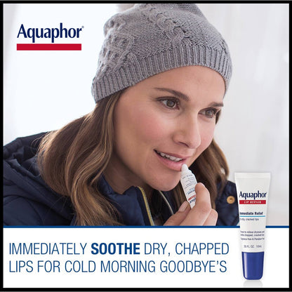 Aquaphor Lip Repair Lip Balm with SPF 30