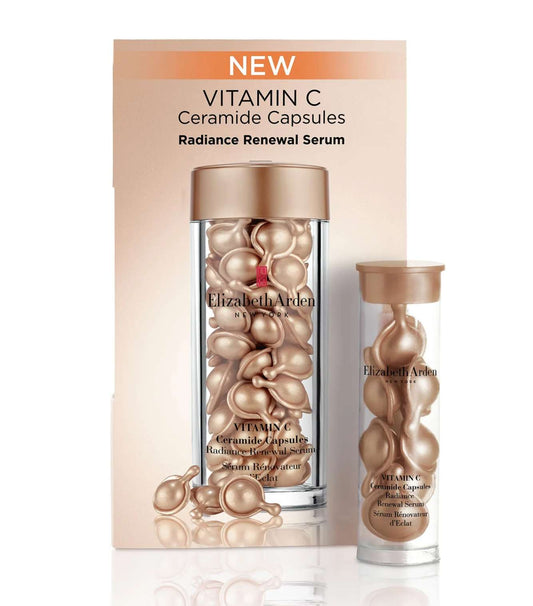 Elizabeth Arden Vitamin C Ceramide Capsules Radiance Renewal Serum
