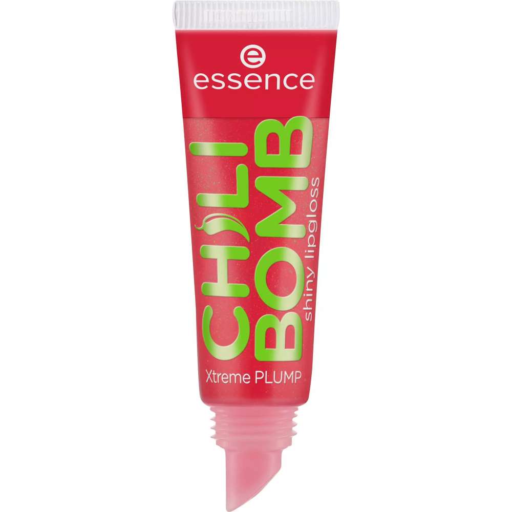 Essence CHILI BOMB Shiny Lip Gloss