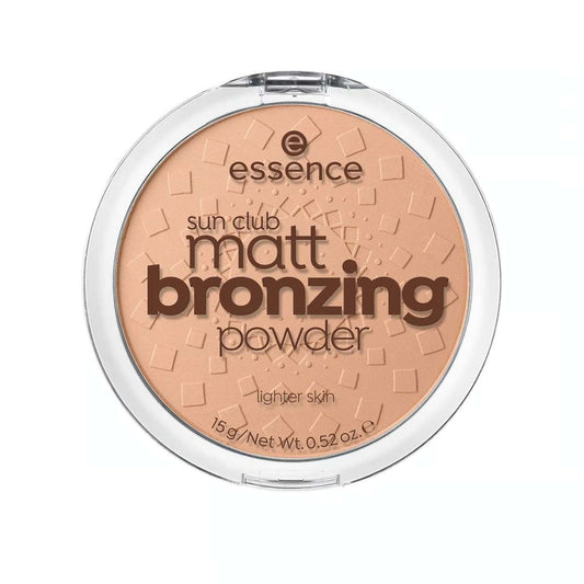 Essence Sun Club Matt Bronzing Powder
