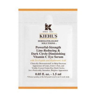 Kiehl’s Since 1851 Powerful-Strength Dark Circle Reducing Vitamin C Eye Serum