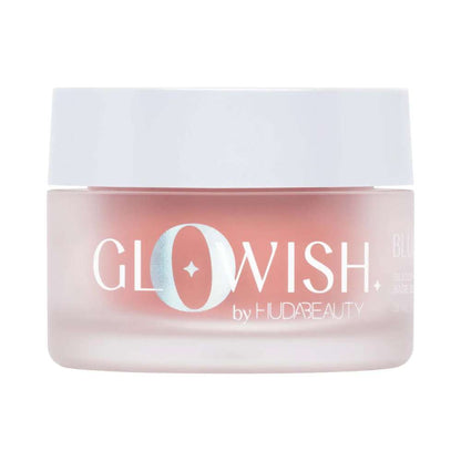 Huda Beauty GloWish Blur Jam Silicone-Free Smoothing Primer