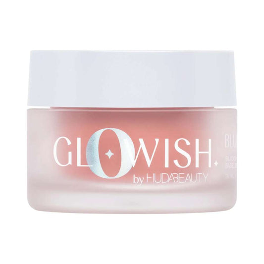 Huda Beauty GloWish Blur Jam Silicone-Free Smoothing Primer