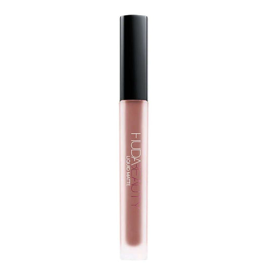 Huda Beauty Liquid Matte Ultra-Comfort Lipstick