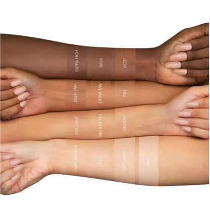 Huda Beauty GloWish Luminous Pressed Powder
