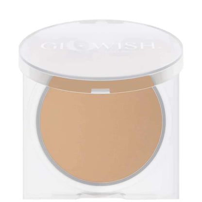 Huda Beauty GloWish Luminous Pressed Powder
