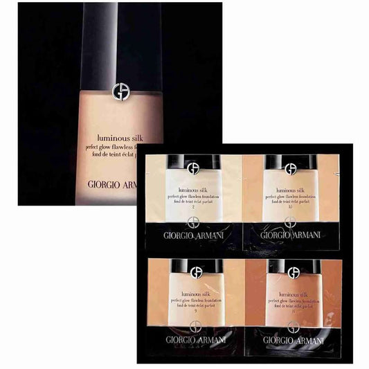 Giorgio Armani Luminous Silk Foundation