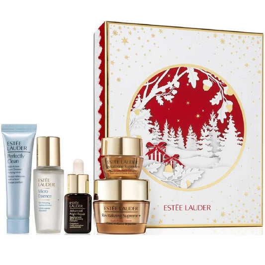 Estée Lauder Glow Non-Stop 24/7 Radiant Skin Essentials Gift Set