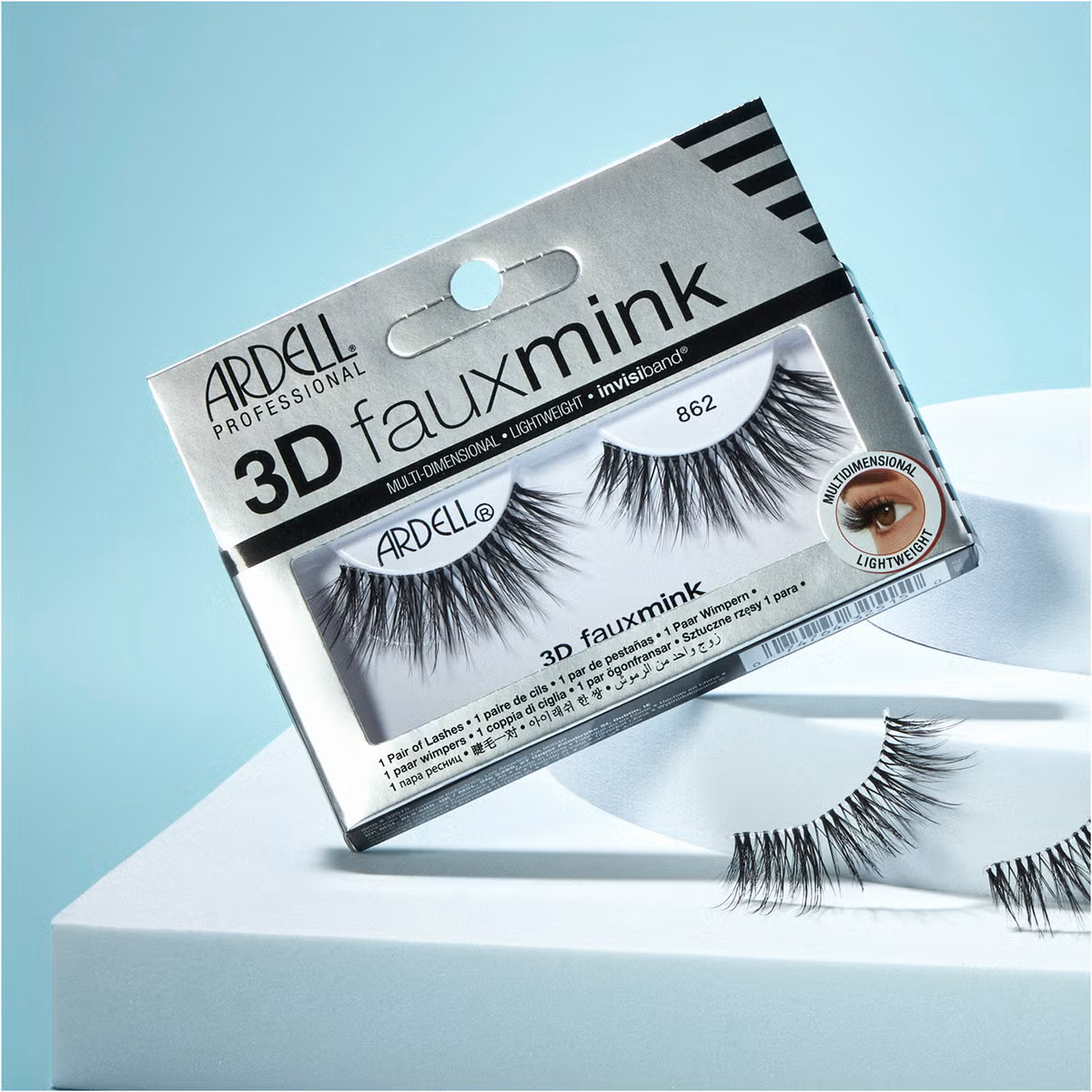 Ardell 3D Faux Mink 862 Lashes