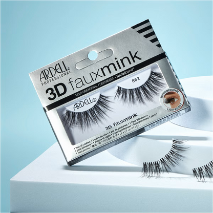 Ardell 3D Faux Mink 862 Lashes