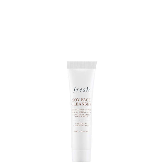 fresh Soy Hydrating Gentle Face Cleanser