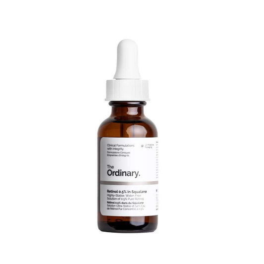 The Ordinary Retinol 0.5% in Squalane