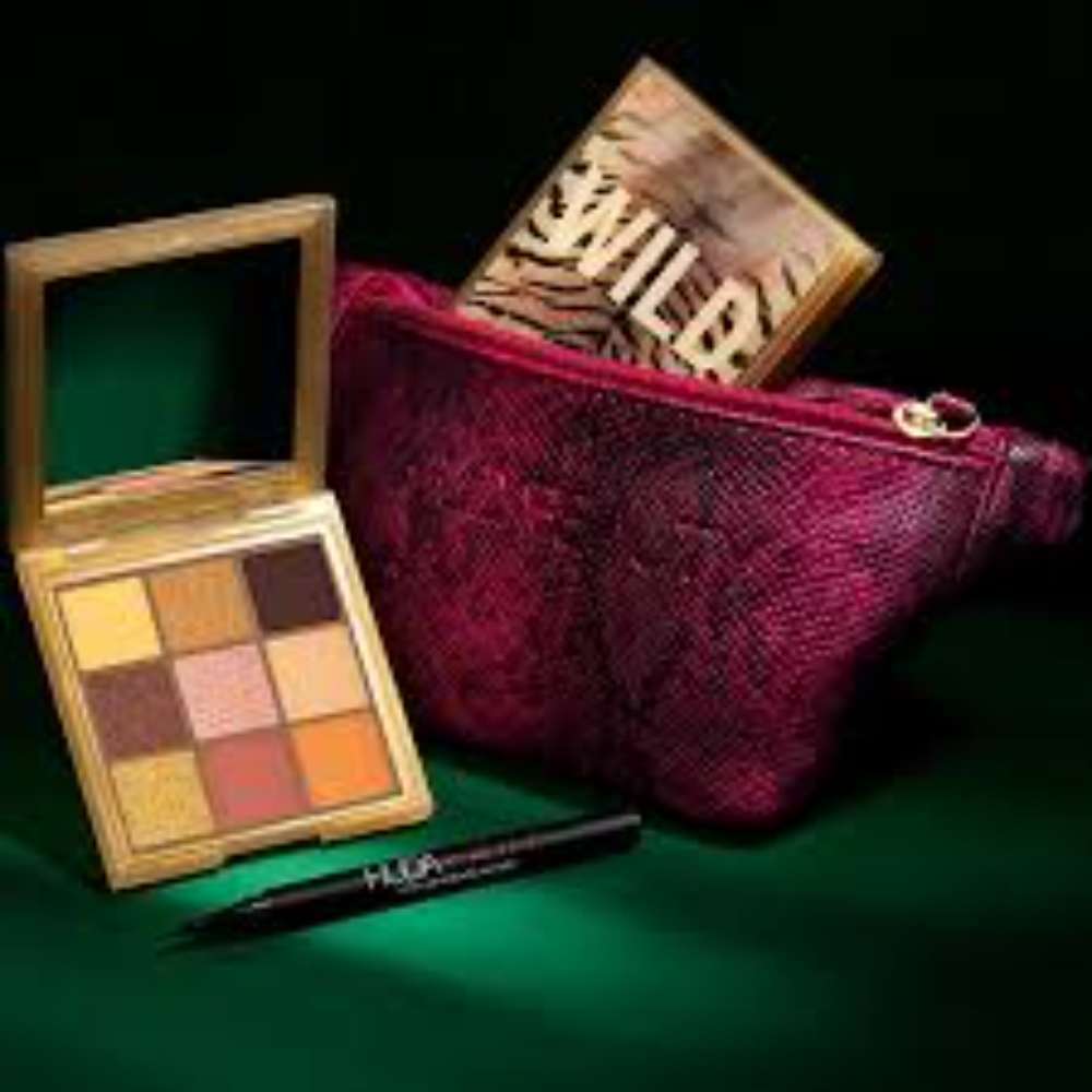 Huda Beauty Get Wild Kit