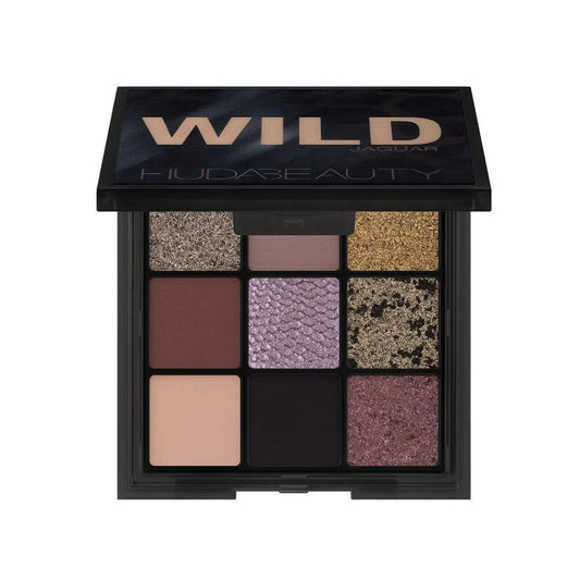 HUDA BEAUTY Jaguar Wild Obsessions Eyeshadow Palette