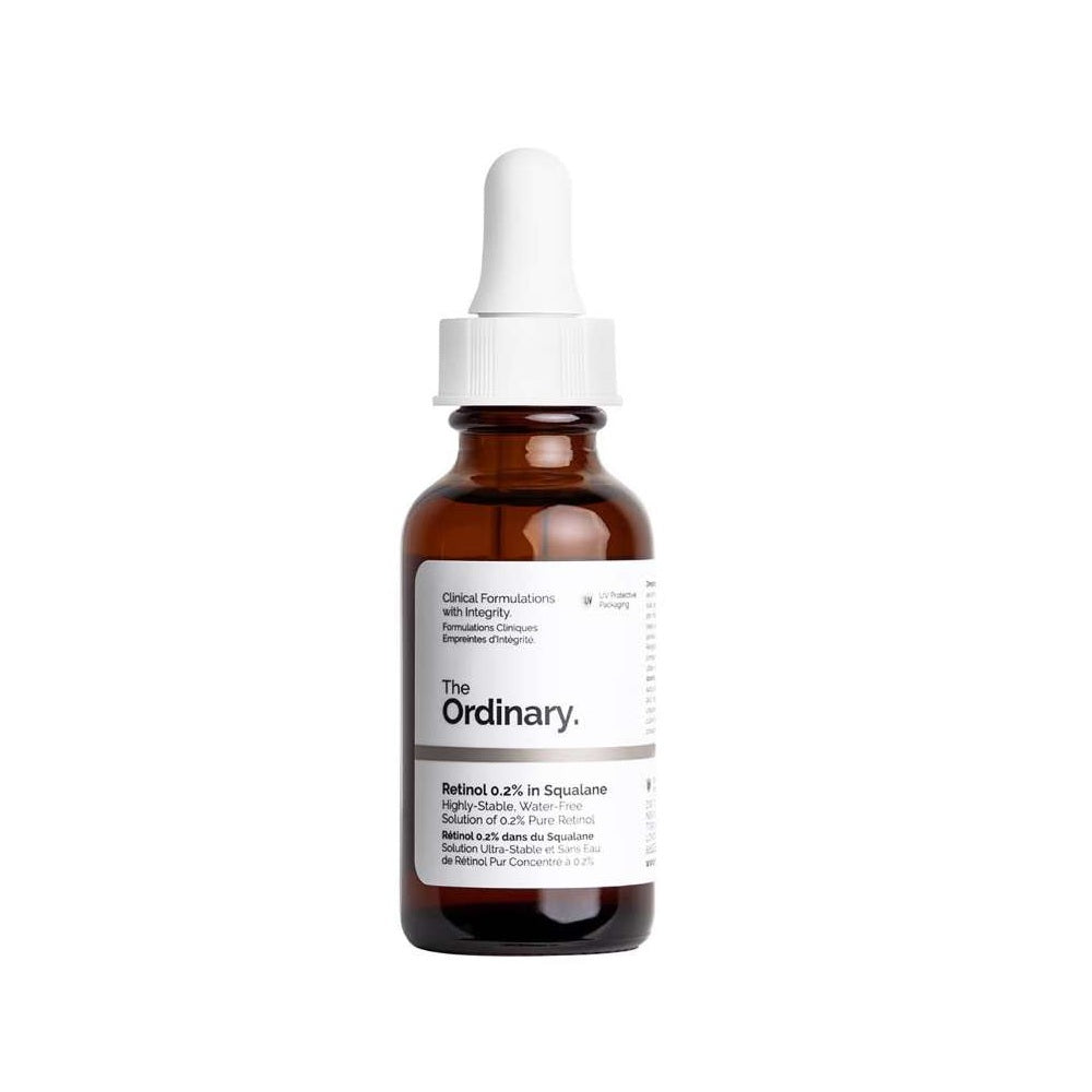 The Ordinary Retinol 0.2% in Squalane Serum