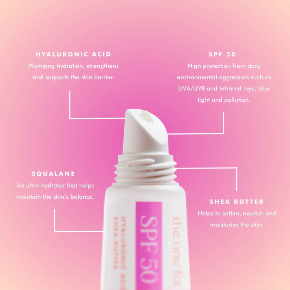 Hello Sunday The One For Your Lips SPF 50 Lip Balm
