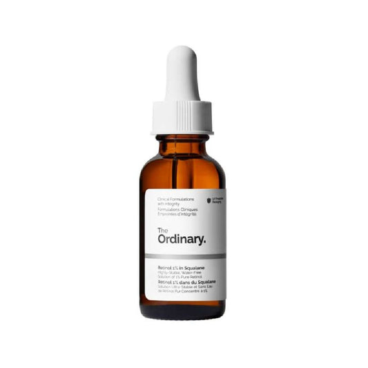 The Ordinary Retinol 1% in Squalane