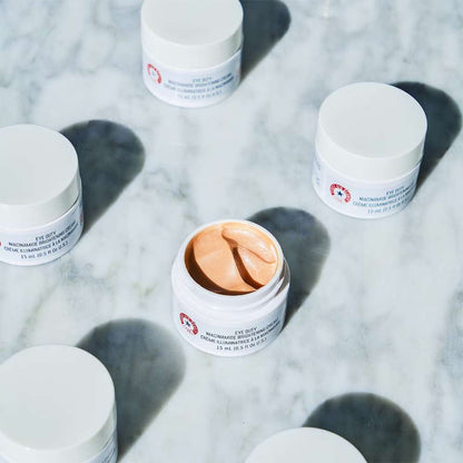 First Aid Beauty Eye Duty Niacinamide Brightening Cream