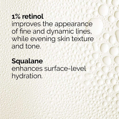 The Ordinary Retinol 1% in Squalane