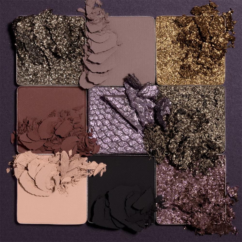 HUDA BEAUTY Jaguar Wild Obsessions Eyeshadow Palette
