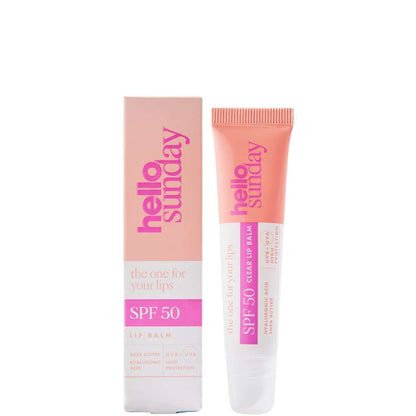 Hello Sunday The One For Your Lips SPF 50 Lip Balm