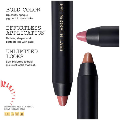 Pat McGrath Labs Dramatique Mega Lip Pencil