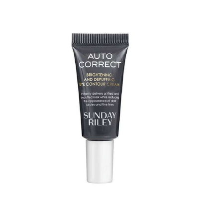 Sunday Riley Auto Correct Brightening + Depuffing Eye Cream