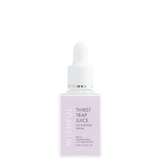 Wishful Thirst Trap Juice HA3 Peptide Serum
