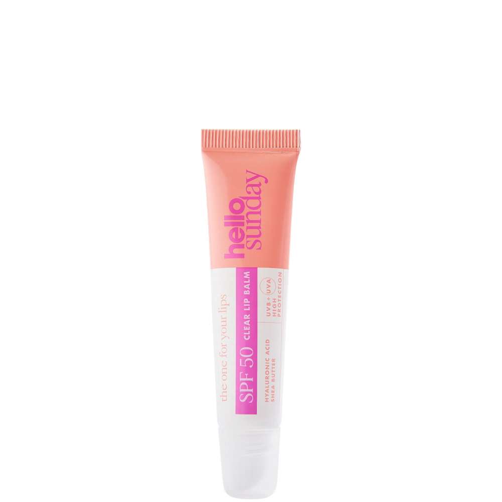 Hello Sunday The One For Your Lips SPF 50 Lip Balm