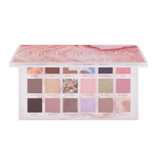 HUDA BEAUTY Rose Quartz Eyeshadow Palette