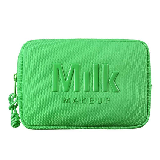 Milk Makeup Green Bag