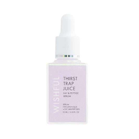 Wishful Thirst Trap Juice HA3 Peptide Serum