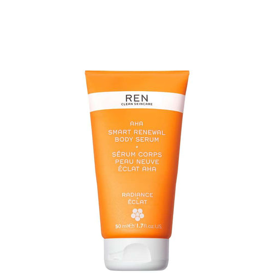 REN Clean Skincare AHA Smart Renewal Body Serum