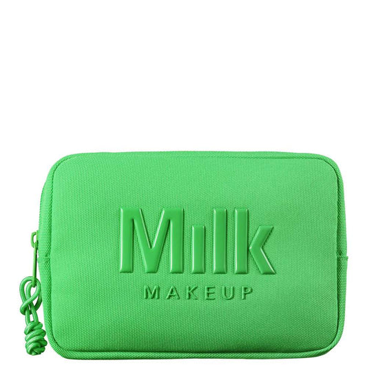 Milk Makeup Green Bag