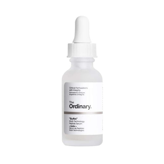 The Ordinary “Buffet” Multi-Technology Peptide Serum