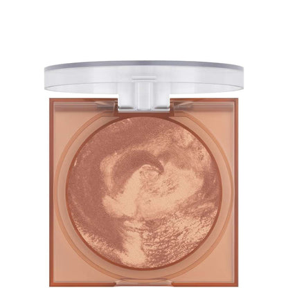 Huda Beauty GloWish Soft Radiance Bronzing Powder