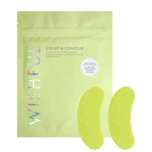 WISHFUL Eye Lift & Snatch Instant Sculpting Masks