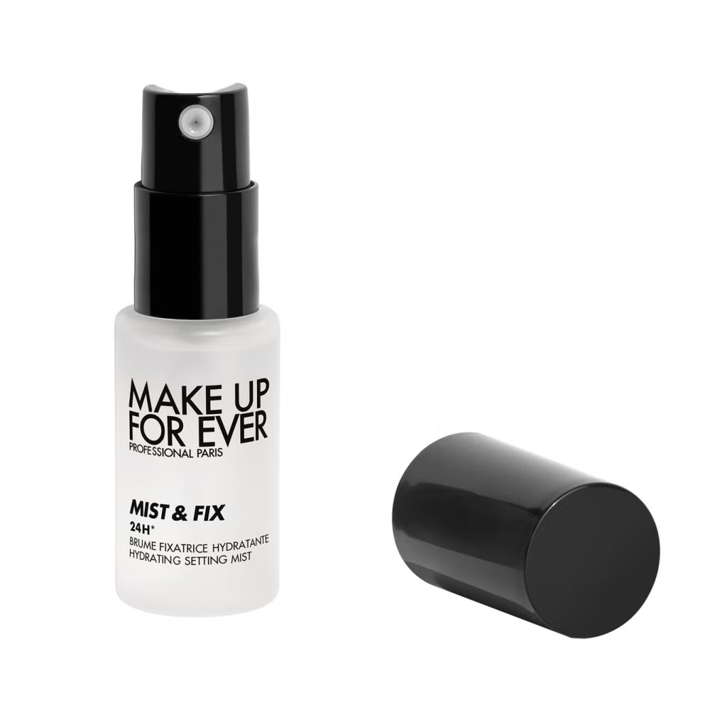 MAKE UP FOR EVER Mist & Fix 24HR Hydrating Setting Spray