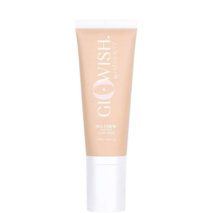 Huda Beauty GloWish Multidew Vegan Skin Tint Foundation