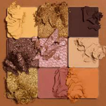 Huda Beauty Wild Obsessions Eyeshadow Palette