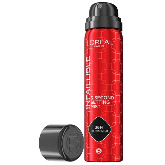 L'Oréal Infallible 3-Second Setting Spray