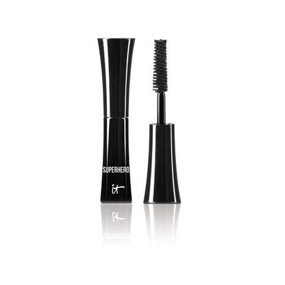 IT Cosmetics Superhero Elastic Stretch Volumizing & Lengthening Mascara