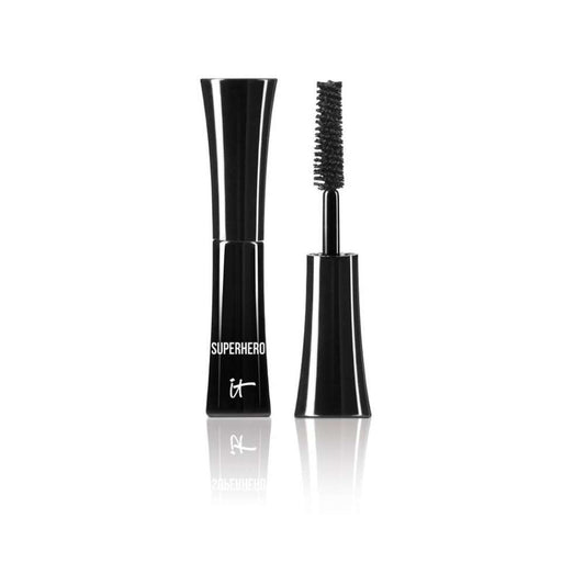 IT Cosmetics Superhero Elastic Stretch Volumizing & Lengthening Mascara