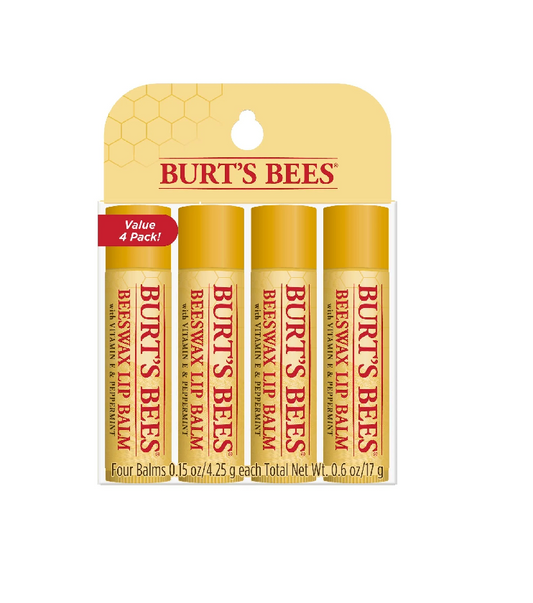 Burt’s Bees Stocking Stuffers Gift Set