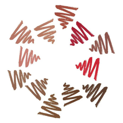 NYX Professional Makeup Holiday Slim Lip Liner Vault