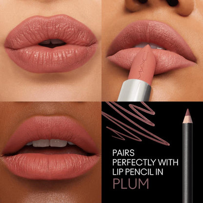 MAC M·A·Cximal Silky Matte Lipstick