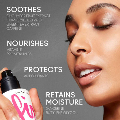 MAC Set For Success Fix+ Duo
