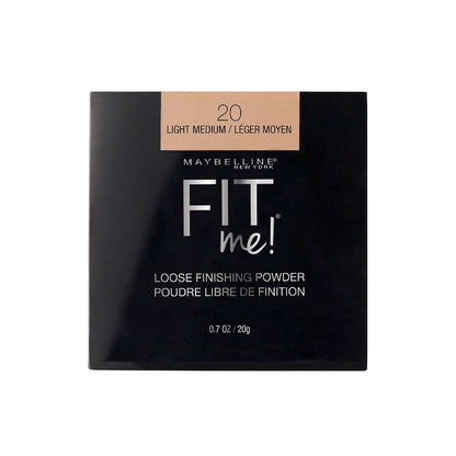 Maybelline Fit Me® Loose Finishing Powder