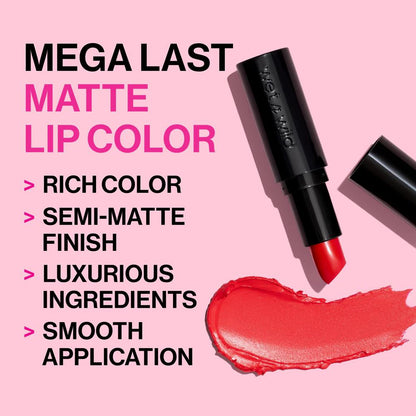 Wet n Wild Mega Last Matte Lip Color